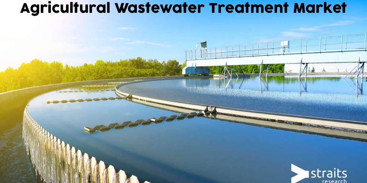 Agricultural Wastewater Treatment Market Share to Witness Significant Revenue Growth during the Forecast Period