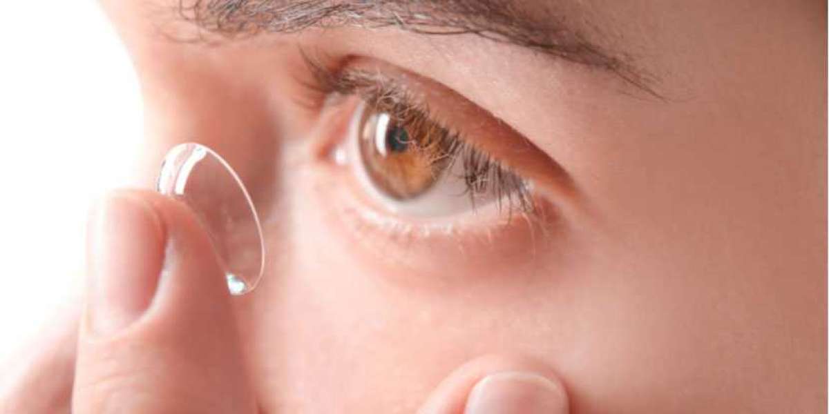 Contact Lenses Market: Opportunities and Challenges in a Rapidly Evolving Industry