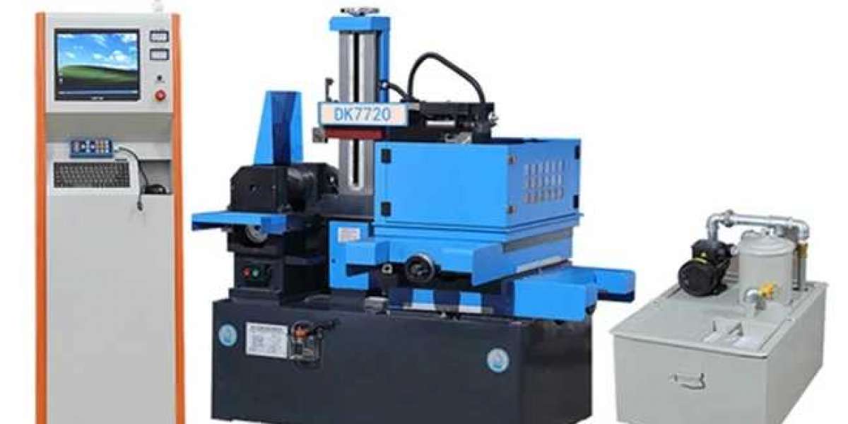 How to deal with the deformation problem of mid-speed wire cutting machine supply