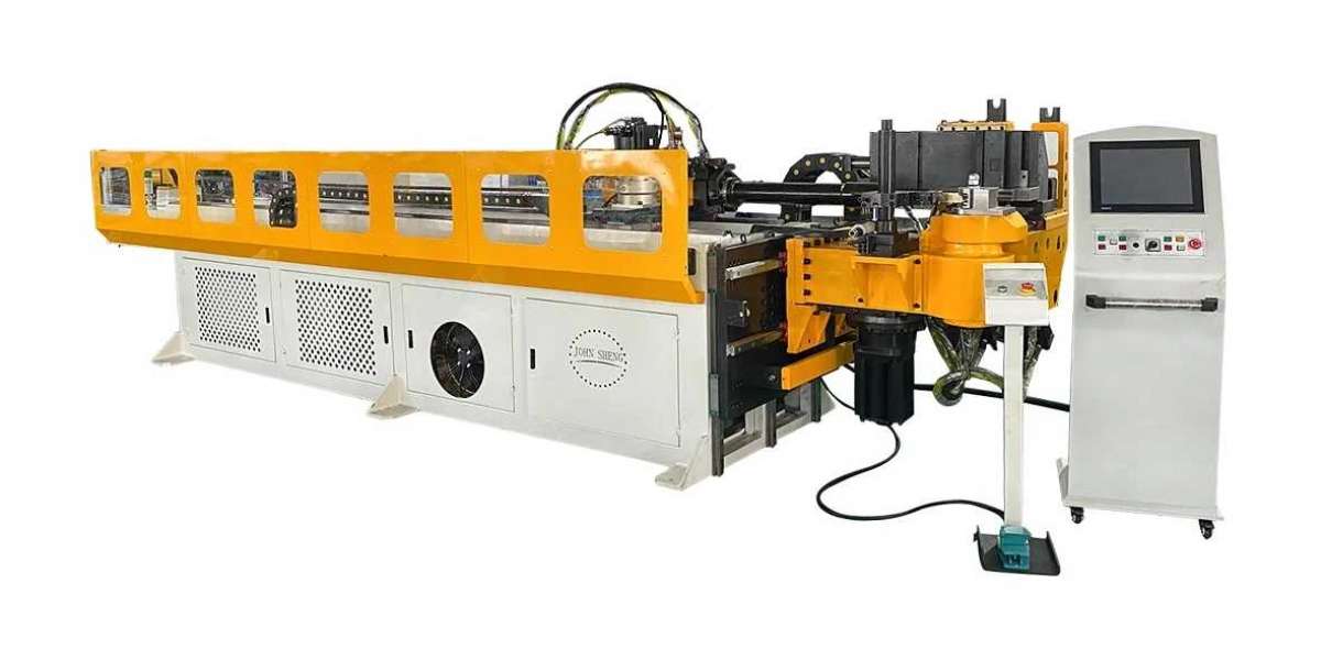 cnc pipe grooving machine is widely used in what industries?