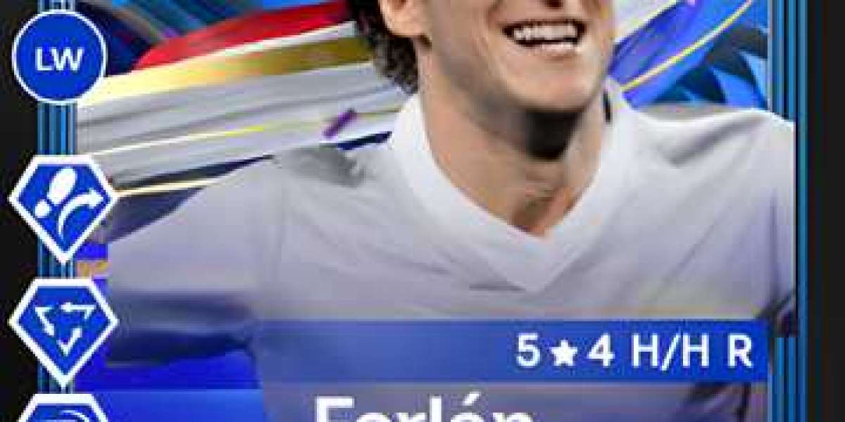 ****go Forlán: Striking Legacy & Hero Card