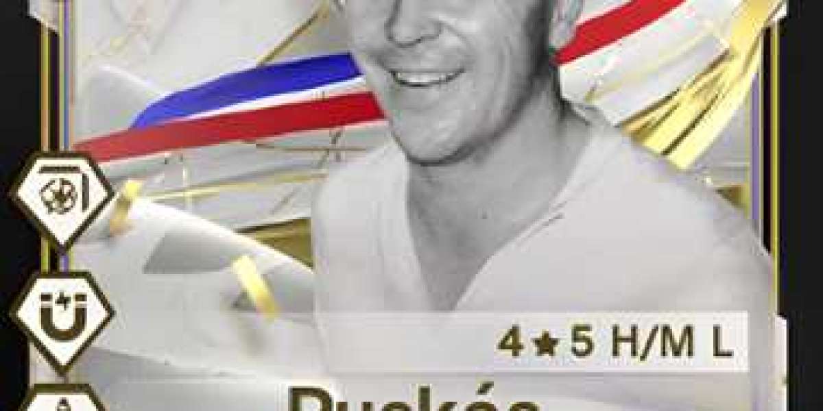 Master the Game with Ferenc Puskás Icon Card: Your Ultimate Guide to FC 24 Player Cards