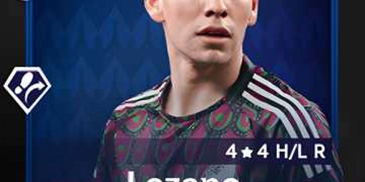 Hirving Lozano: Score His Player Card