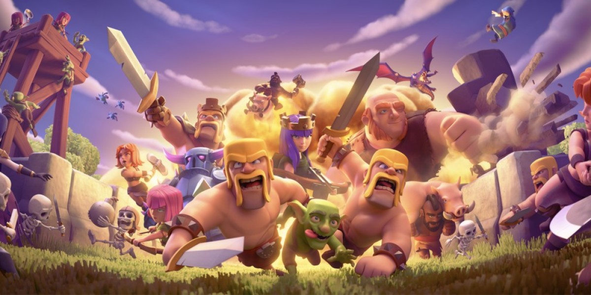 Clash of Clans August 2024: Unlock Anime Skin with Gold Pass