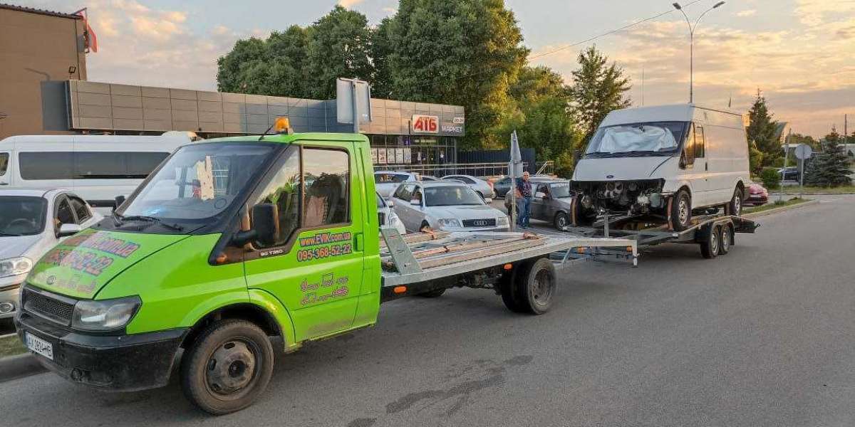 Надежные Услуги Эвакуатора: Доступно и Оперативно